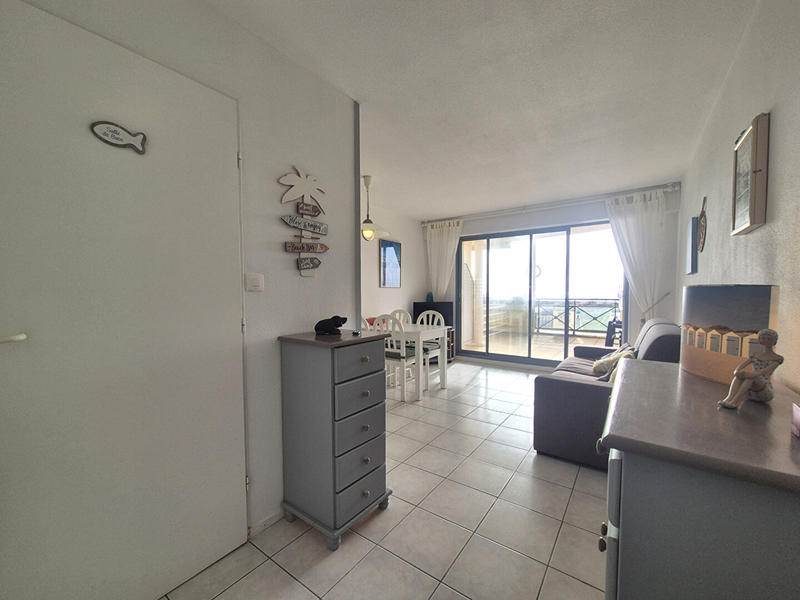 Appartement - 34 m² - 2 pièces