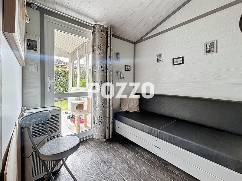 Maison - 55 m² - 5 pièces