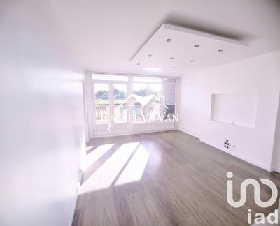 Appartement - 69 m² - 3 pièces