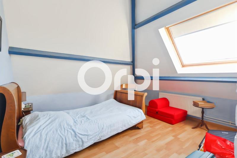 Maison - 122 m² - 7 pièces