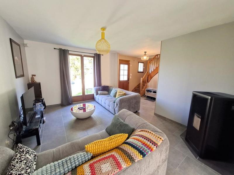 Maison - 115 m² - 5 pièces