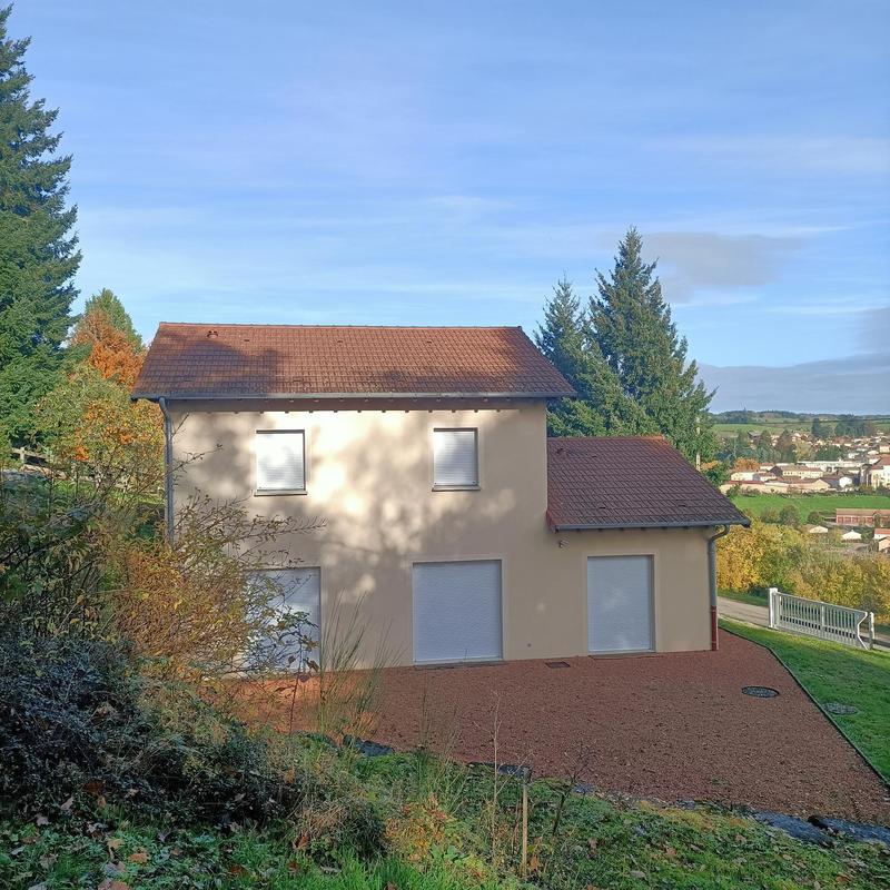 Maison de campagne - 116 m² - 7 pièces