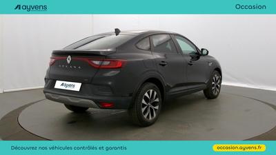 Renault Arkana 1.6 E-Tech 145ch full hybrid Evolution -23