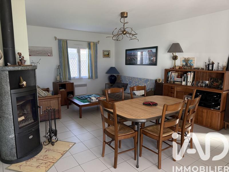 Maison - 85 m² - 4 pièces