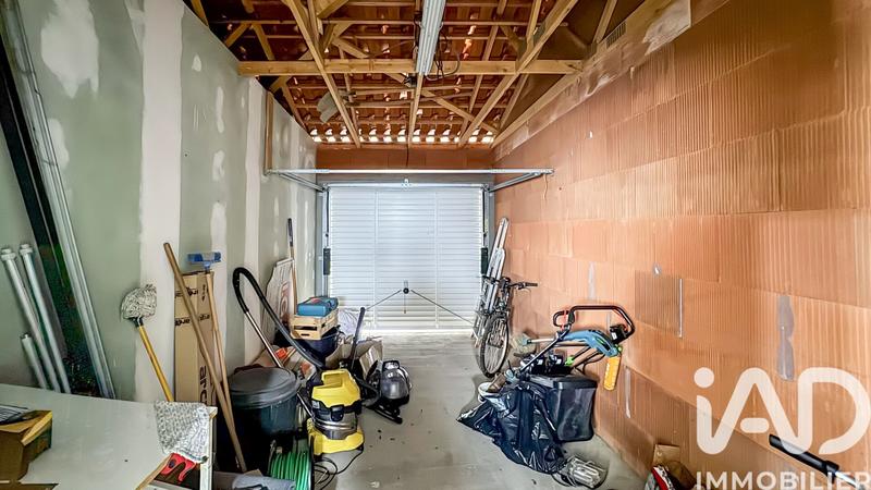 Maison - 85 m² - 3 pièces