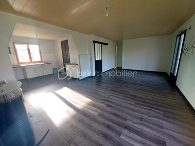 Pavillon - 125 m² - 6 pièces