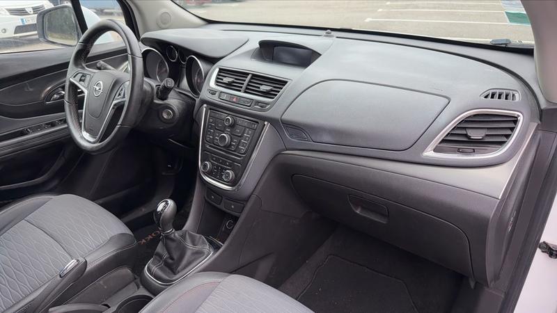 Opel Mokka 1.4 Turbo 140 Edition