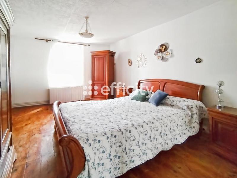 Maison - 83 m² - 4 pièces