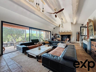 Bastide - 203 m² - 7 pièces