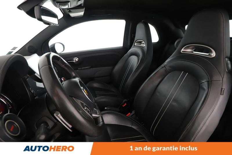 Abarth 500c c 1.4 Turbo t-Jet 595 Msq