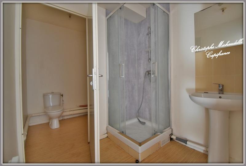 Appartement - 36 m² - 2 pièces