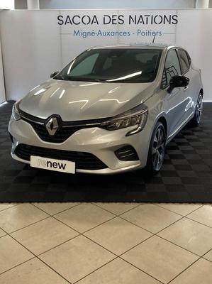 Renault Clio V TCe 90 X-Tronic Evolution