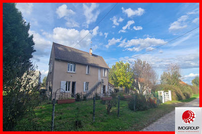 Maison - 114 m² - 6 pièces