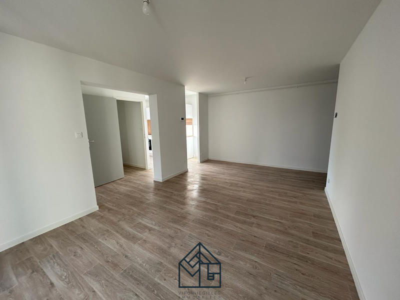 Appartement - 51 m² - 2 pièces