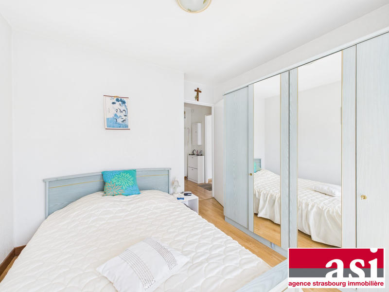 Appartement - 47 m² - 2 pièces