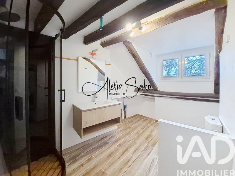 Appartement - 47 m² - 2 pièces