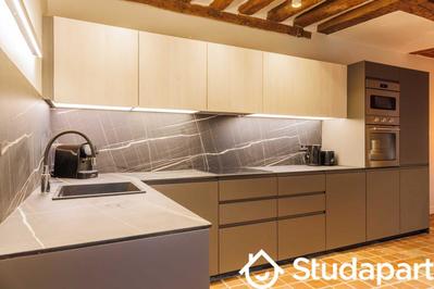 Appartement - 127 m² - 4 pièces