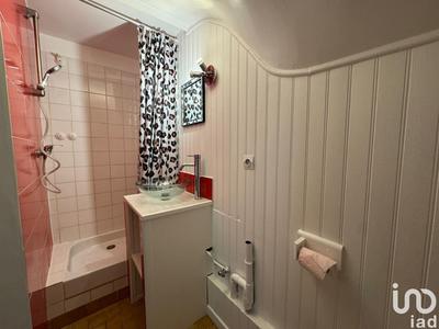 Appartement - 18 m² - 1 pièce