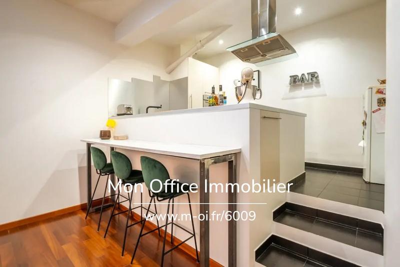 Duplex - 120 m² - 4 pièces