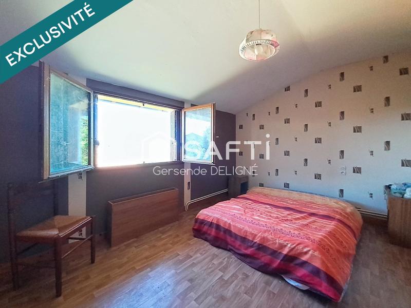 Maison - 188 m² - 7 pièces