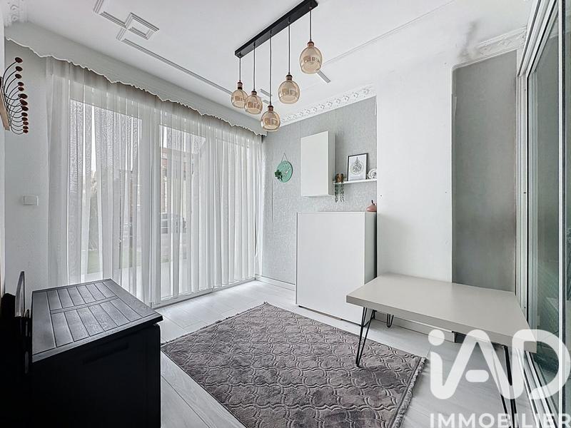 Maison - 92 m² - 4 pièces