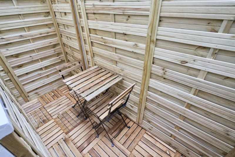 Maison - 51 m² - 4 pièces