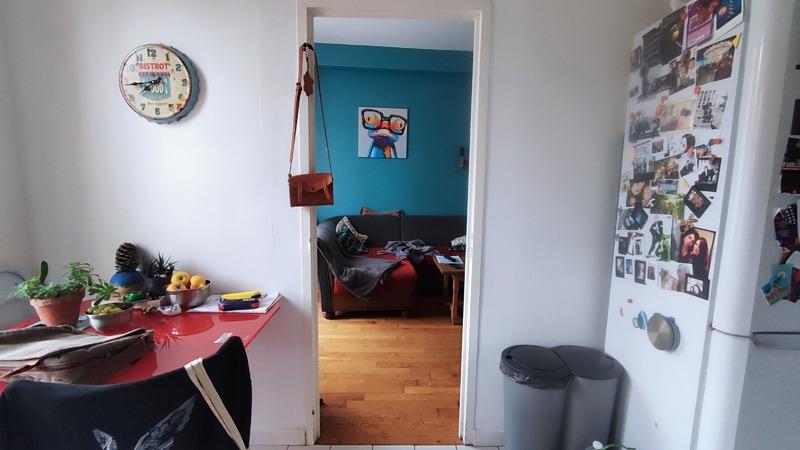 Appartement - 64 m² - 3 pièces