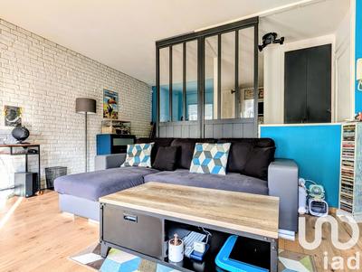 Appartement - 43 m² - 2 pièces