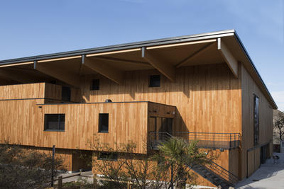 Tremplin du théâtre