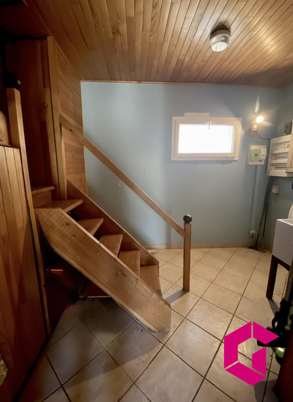 Maison - 118 m² - 4 pièces