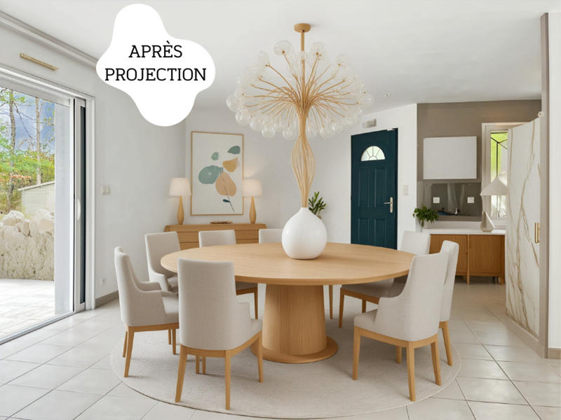 Villa - 104 m² - 5 pièces