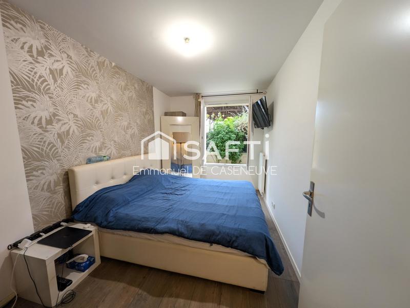 Appartement - 61 m² - 3 pièces