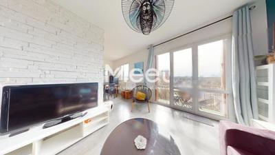 Appartement - 73 m² - 5 pièces