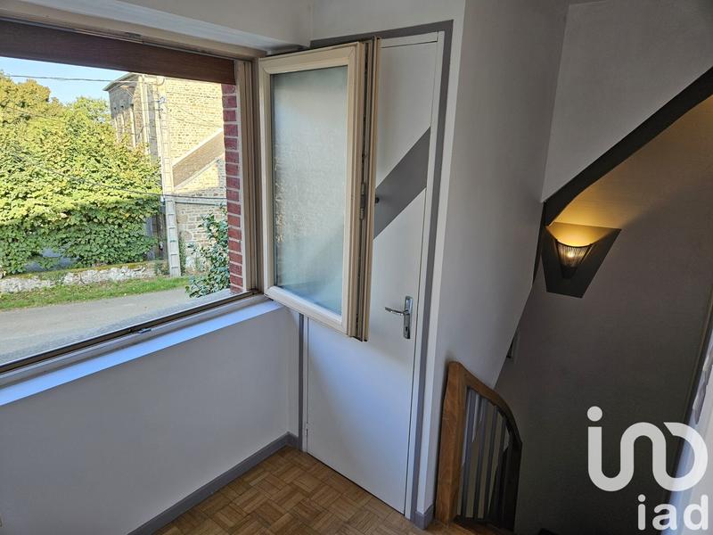 Maison de village - 68 m² - 4 pièces