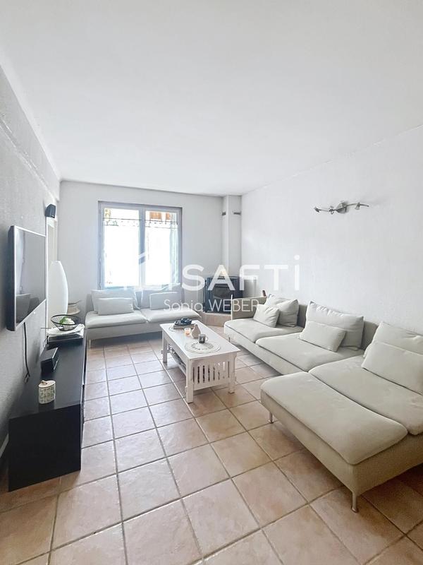 Maison - 147 m² - 6 pièces