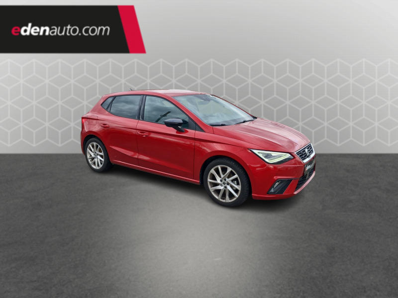 Seat Ibiza 1.5 Tsi 150 ch s/S Act Dsg7 Fr Anniversary