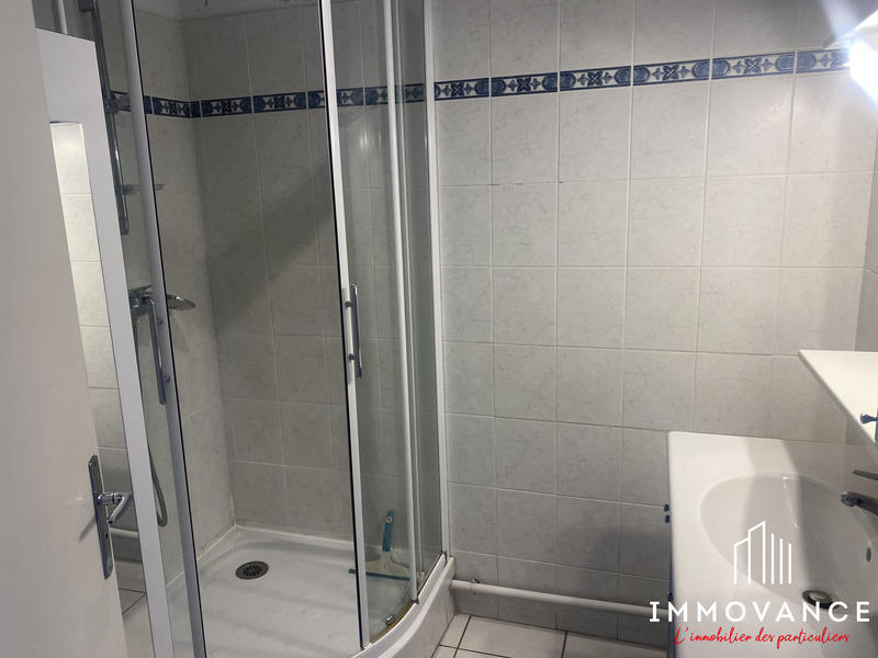 Appartement - 48 m² - 2 pièces