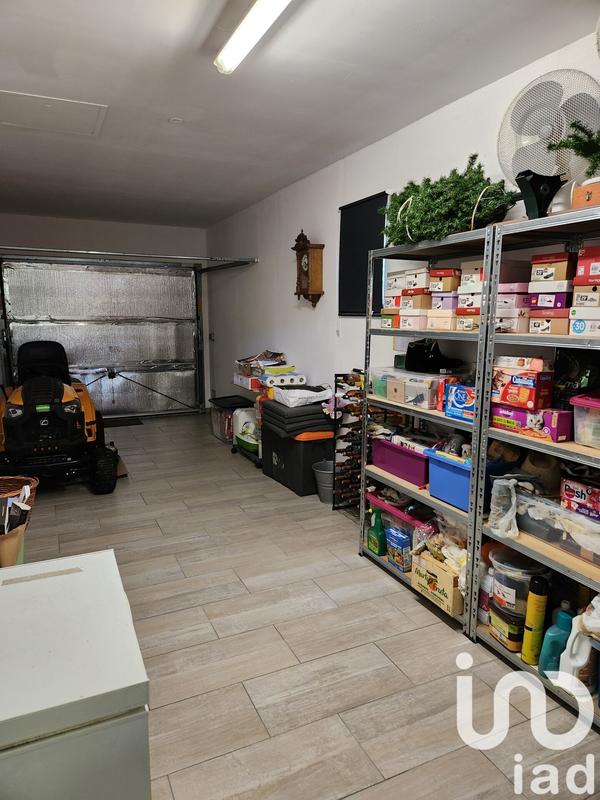 Maison - 101 m² - 4 pièces