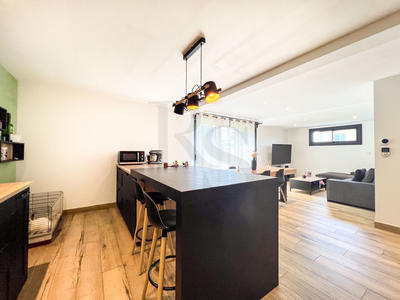 Maison - 85 m² - 3 pièces