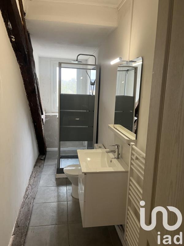 Appartement - 45 m² - 2 pièces