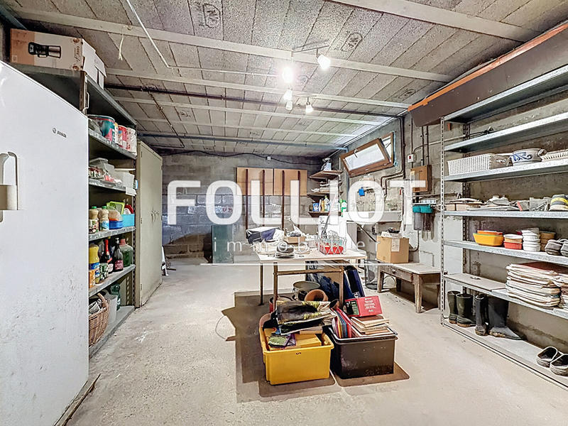 Maison - 157 m² - 6 pièces