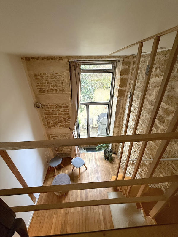 Appartement - 96 m² - 5 pièces