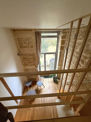 Appartement - 96 m² - 5 pièces