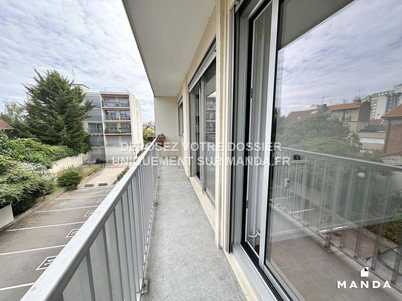 Appartement - 68 m² - 3 pièces