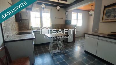 Maison - 206 m² - 7 pièces