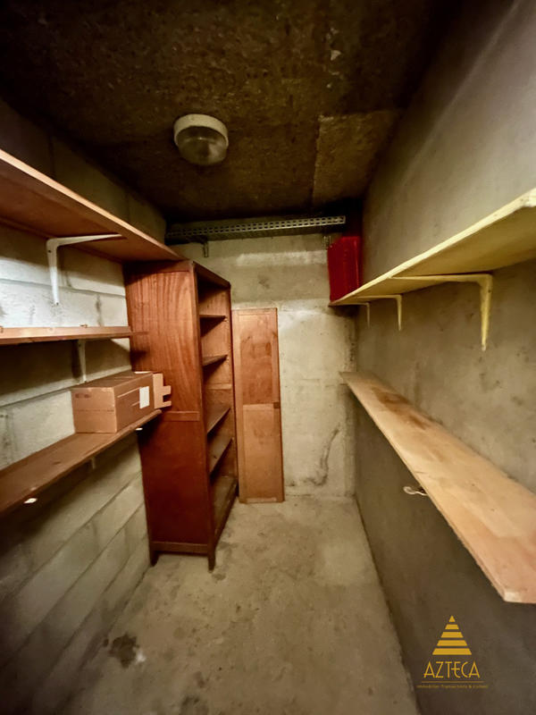 Appartement - 57 m² - 3 pièces