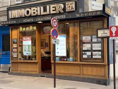 Fonds de commerce - Local commercial - 32 m²