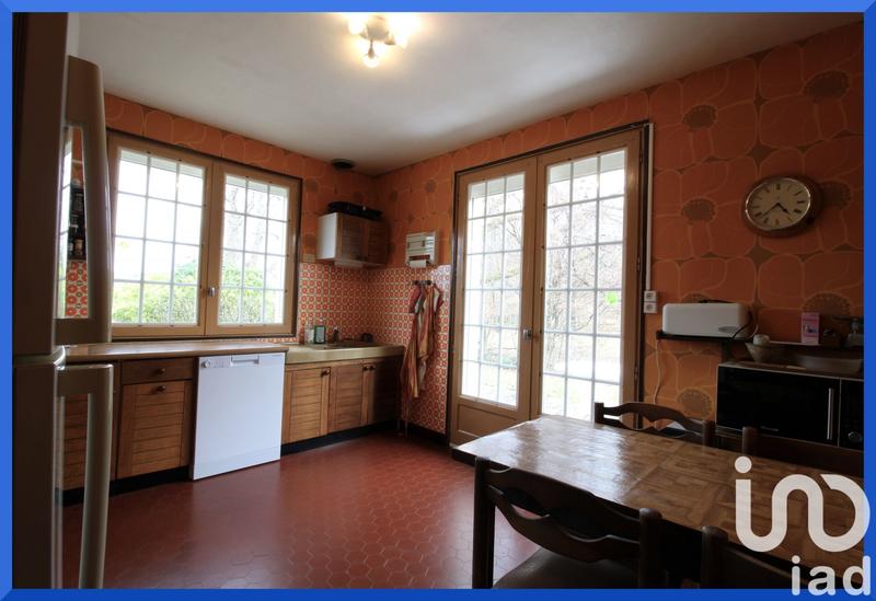 Maison - 177 m² - 7 pièces