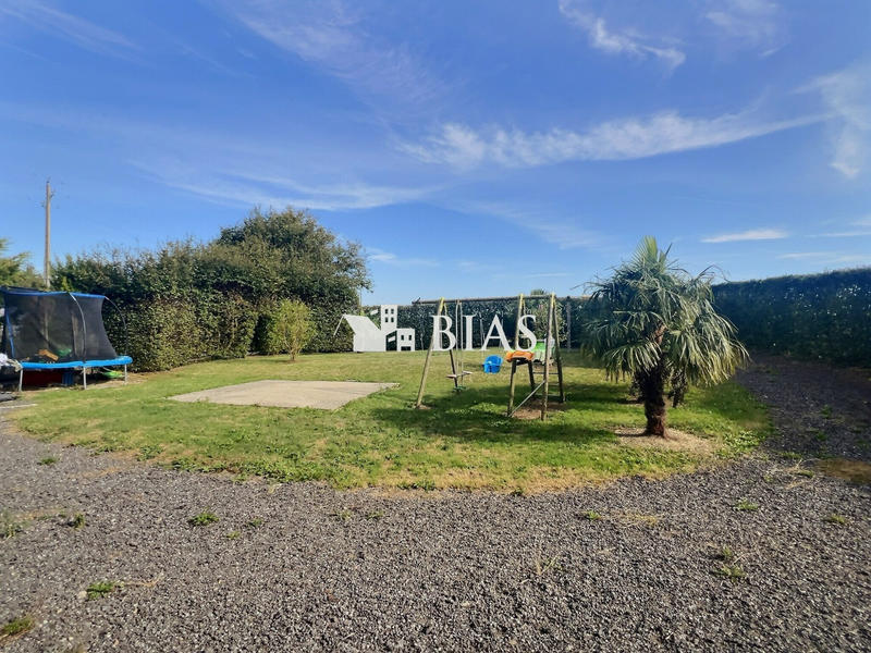 Maison - 107 m² - 5 pièces