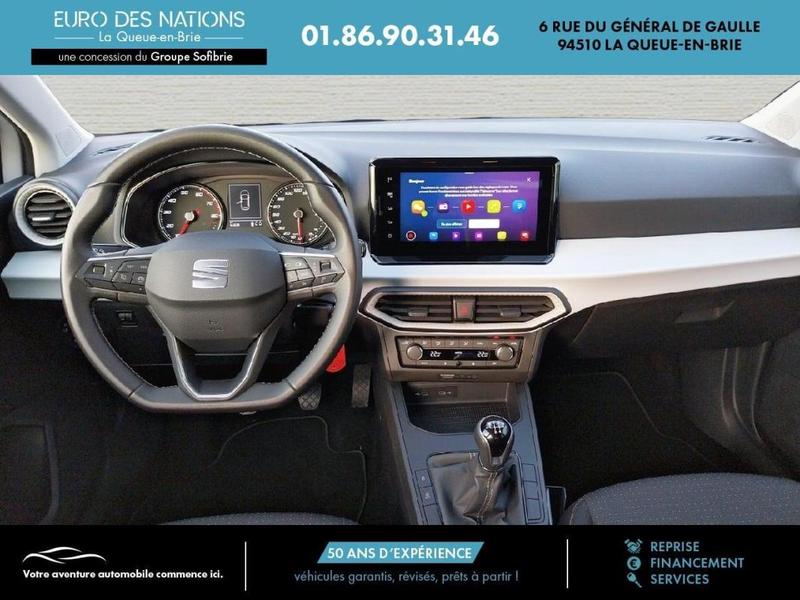 Seat Ibiza 1.0 Eco Tsi 95 Ch s/S Bvm5 Style Business